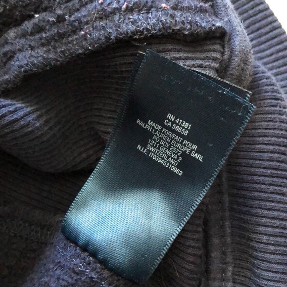 Polo by Ralph Lauren US Open 2013 Zip Up Hoodie - Picture 8 of 14